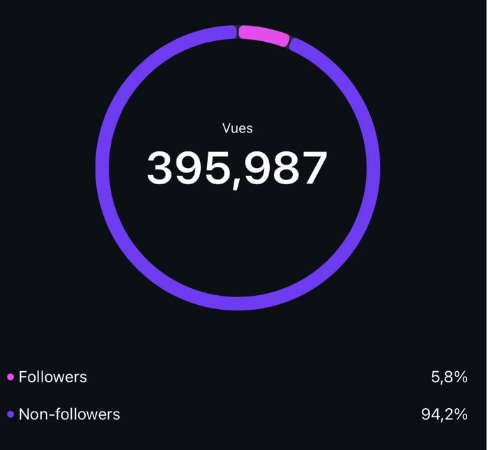 395 987 vues en 30 jours
